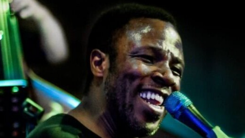 Leonard Patton Sunday Vocal Jazz Jam, July 7, 20204